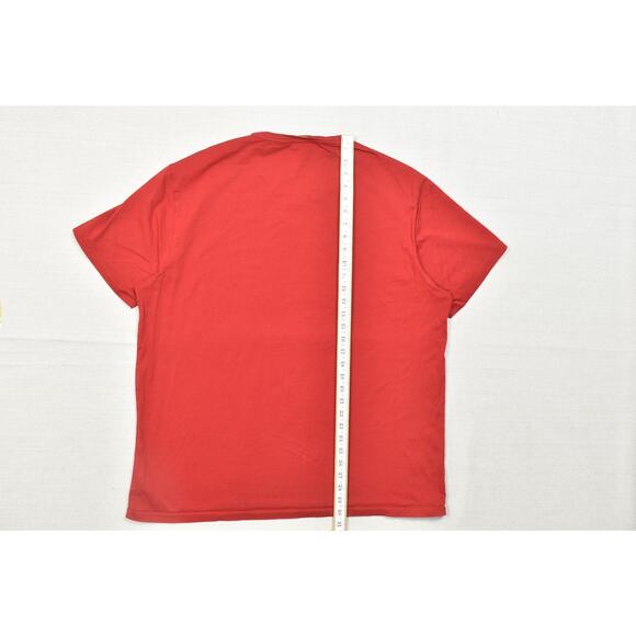 Polo Ralph Lauren Polo Bear Skiing T-Shirt Men's Regular Size XXL - Picture 4 of 8